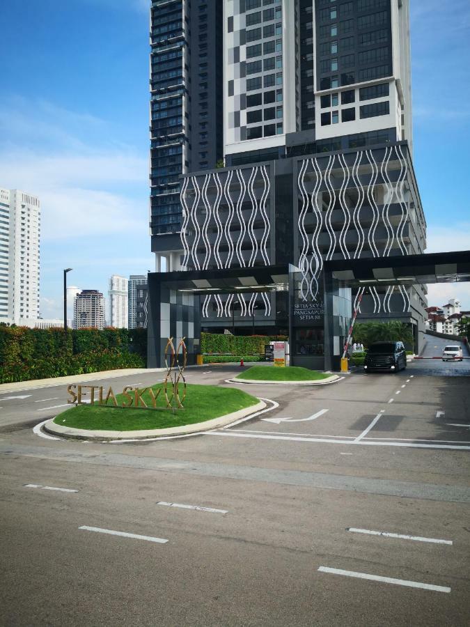 #Setia Sky 88 @ Johor Bahru#Nice View Near Ciq Eksteriør billede
